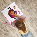 SET PENTRU DESEN GIGA BLOCK 5 IN 1 GABBY DOLLHOUSE