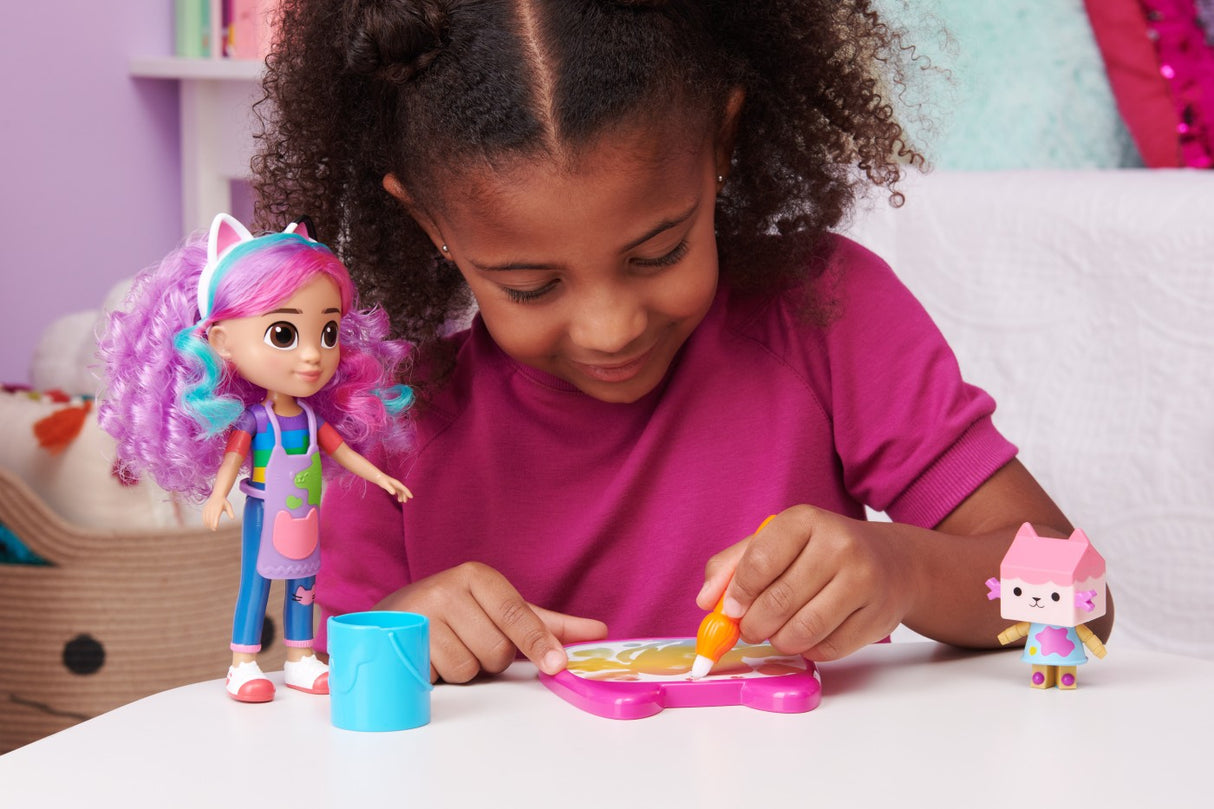 GABBYS DOLLHOUSE SET ARTA