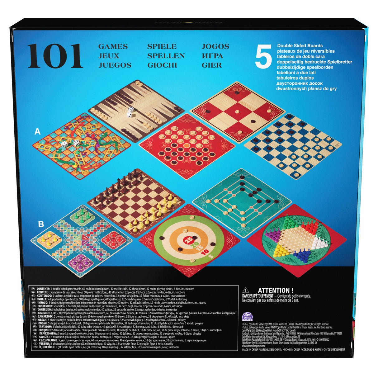 SET 101 JOCURI
