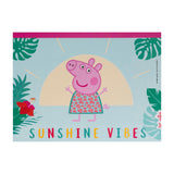 SET DESEN GENTUTA DE CREATIE PEPPA PIG