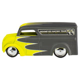 HOT WHEELS PREMIUM REAL RIDERS POP CULTURE MASINUTA METALICA DAIRY DELIVERY SCARA 1:64