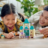 LEGO DISNEY PRINCESS DISTRACTIE LA CASTEL CU ANNA SI OLAF 43204