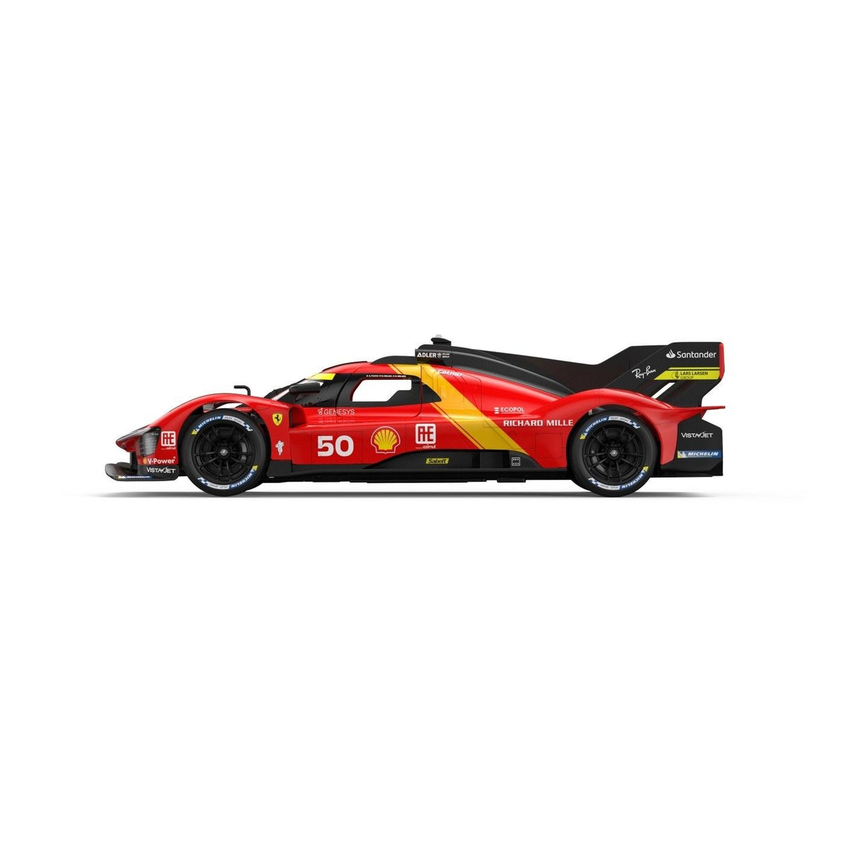 MASINA CU TELECOMANDA FERRARI 499P SCARA 1 LA 14