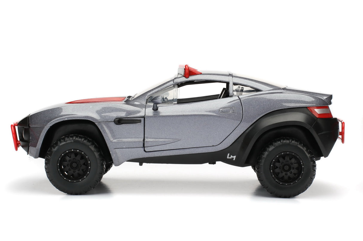 MASINUTA METALICA FAST AND FURIOUS LETTY'S RALLY FIGHTER SCARA 1:24