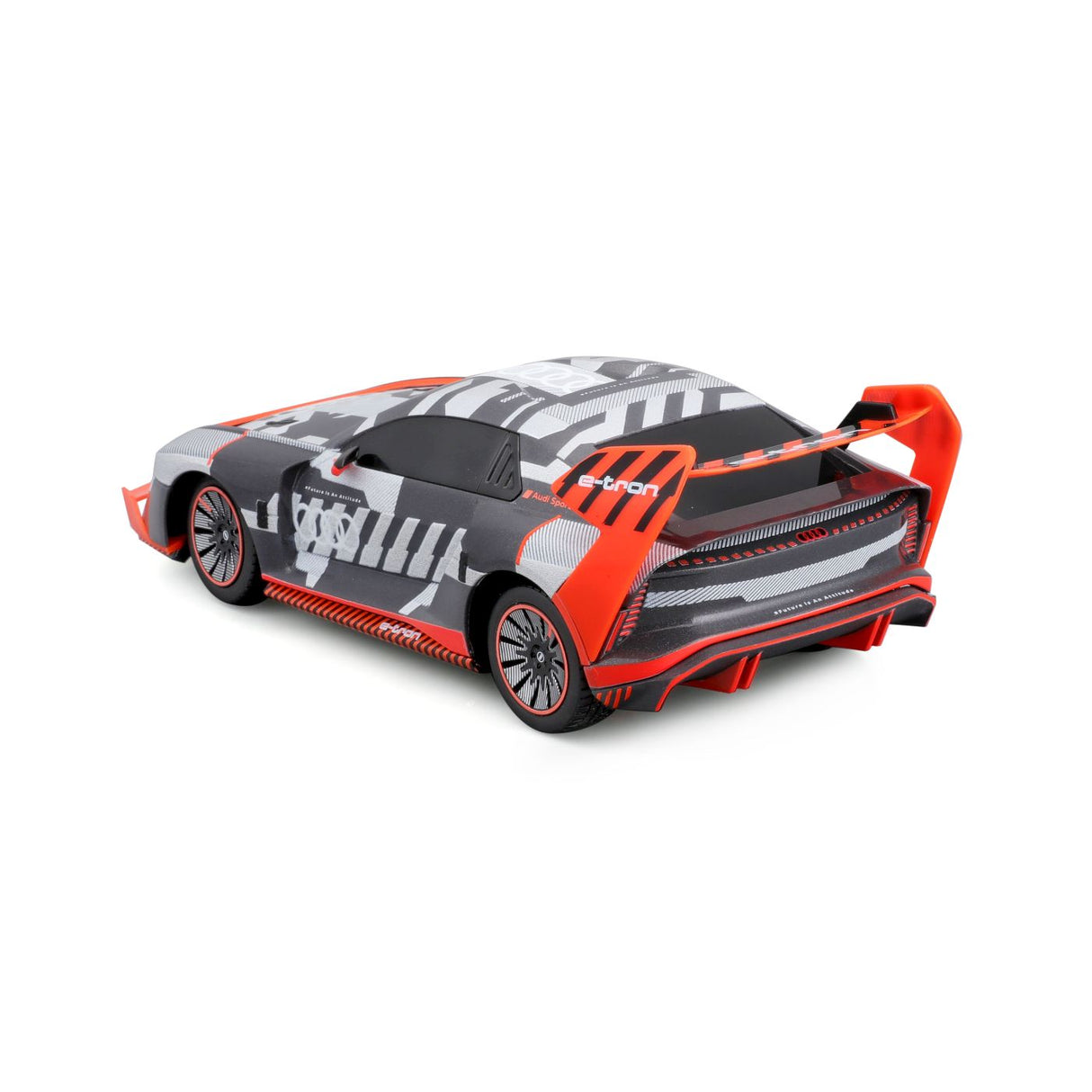 MAISTO MASINUTA PREMIUM CU TELECOMANDA 2.4GHz AUDI S1 E TRON QUATTRO SCARA 1 LA 24