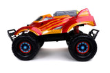 MASINUTA CU TELECOMANDA MARVEL RC IRON THRUSTER SCARA 1:14
