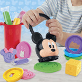 SET DE JOACA STIVUIBIL DISTRACTIV PLAY DOH DISNEY JUNIOR