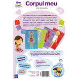 JOC CORPUL MEU MICUL EXPLORATOR