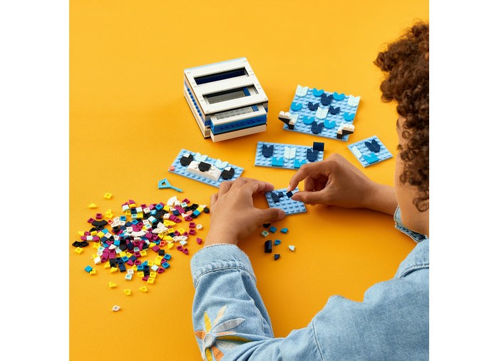 LEGO DOTS SERTAR CREATIV CU ANIMALE 41805
