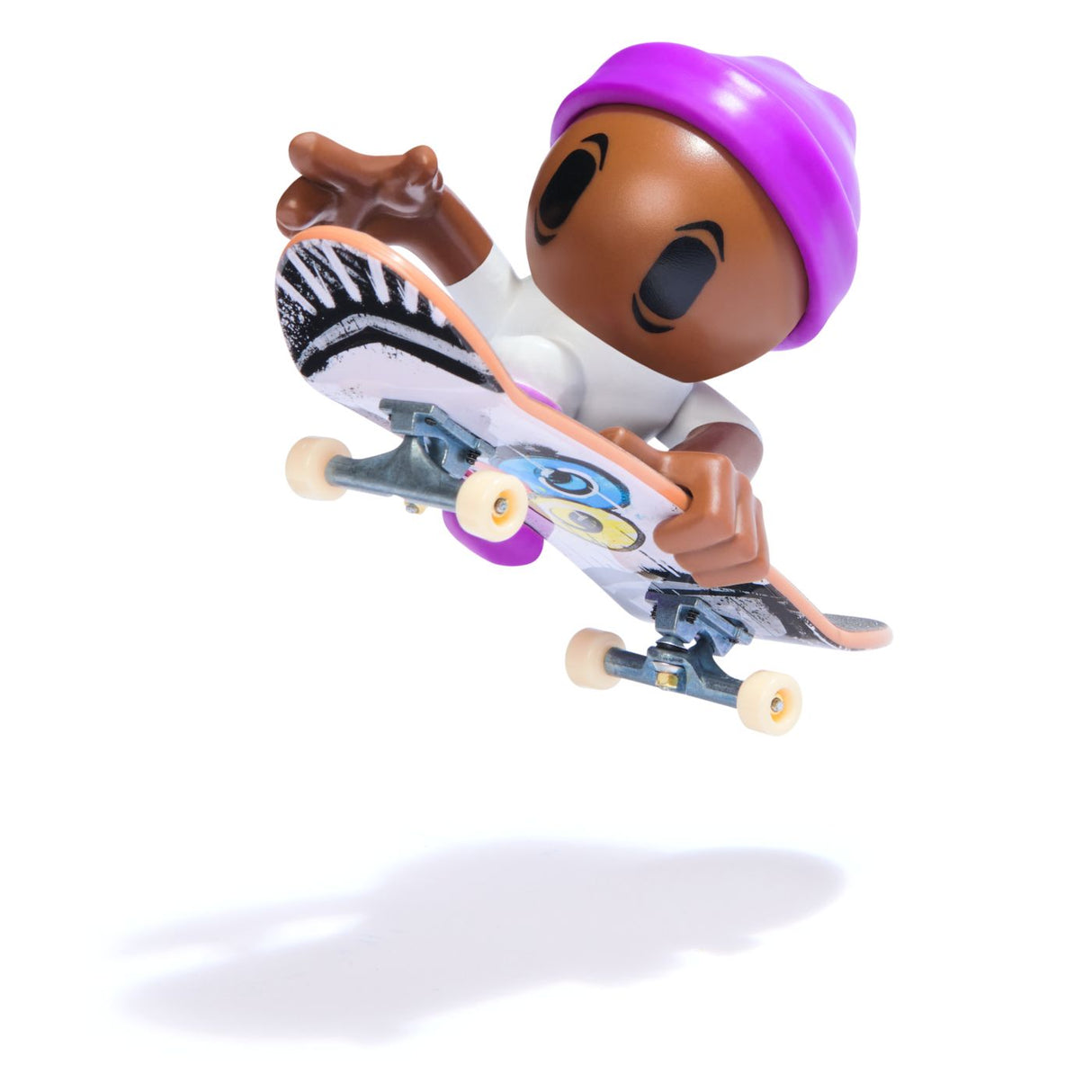 TECH DECH SK8 CREW PACHET PLACA SI FIGURINA 9.6CM SAPCA MOV