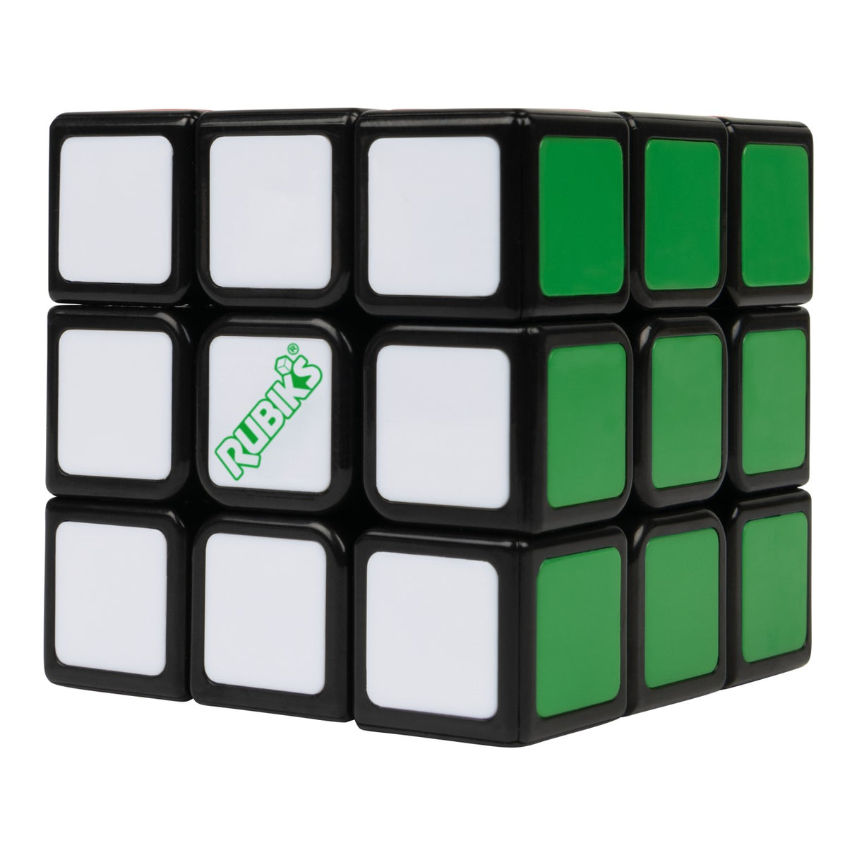 RUBIK CUB RUBIK 3X3 DIN PLASTIC RECICLAT