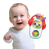 WINFUN PLAYER MUZICAL PORTABIL PENTRU BEBELUSI