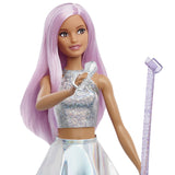 BARBIE PAPUSA BARBIE YOU CAN BE SET BARBIE STAR POP SI MICROFON