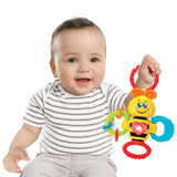WINFUN ZORNAITOARE ALBINUTA CU SUNETE SI LUMINI
