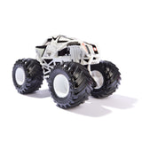 MONSTER JAM MARVEL CAMION GIGANT AMAZING SPIDER MAN ROSU SCARA 1 LA 64