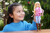 BARBIE MYSTERIES BARBIE SI CURSA DE CAI