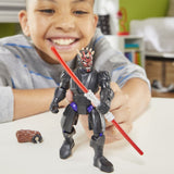 STAR WARS MIX MASHERS SET FIGURINA DARTH MAUL 12CM SI ACCESORII