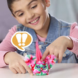 FURBY FURBLETS JUCARIE INTERACTIVA PEP MINT