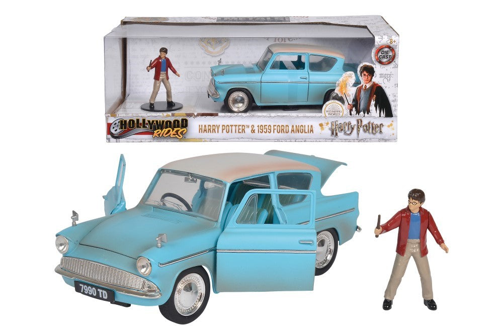 HARRY POTTER 1959 FORD SCARA 1 LA 24