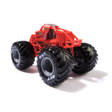 MONSTER JAM MASINUTA METALICA THUNDER ROARUS SCARA 1 LA 64