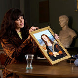 LEGO ART MONA LISA 31213