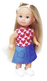 EVI LOVE FASHION SET PAPUSA EVI SI ACCESORII