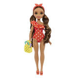 BARBIE DREAM BESTIES PAPUSA BARBIE TERESA LA PLAJA CU ACCESORII