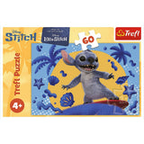 PUZZLE TREFL 60 DISNEY LILO SI STITCH O ZI CU STITCH