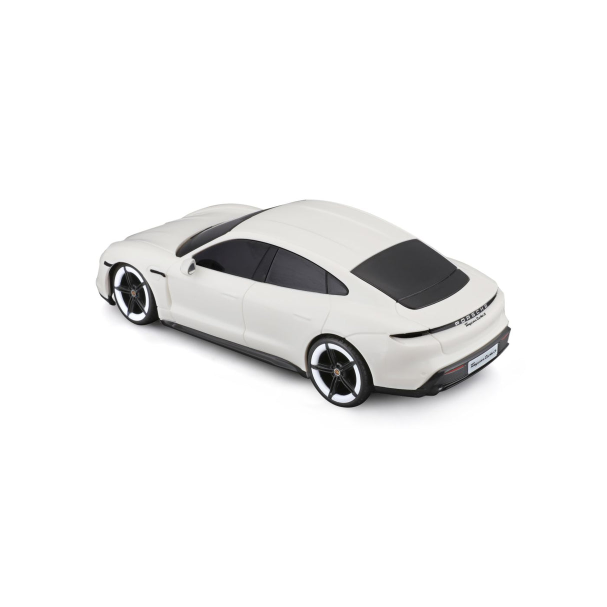 MAISTO MASINUTA PREMIUM CU TELECOMANDA 2.4GHz PORSCHE TAYCAN TURBO S SCARA 1 LA 24
