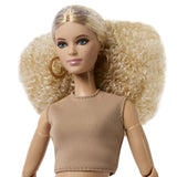 BARBIE SIGNATURE PAPUSA BARBIE BASIC MODEL 07 BLONDA