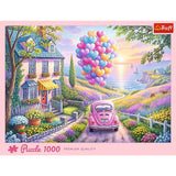 PUZZLE TREFL 1000 CALATORIE ROMANTICA