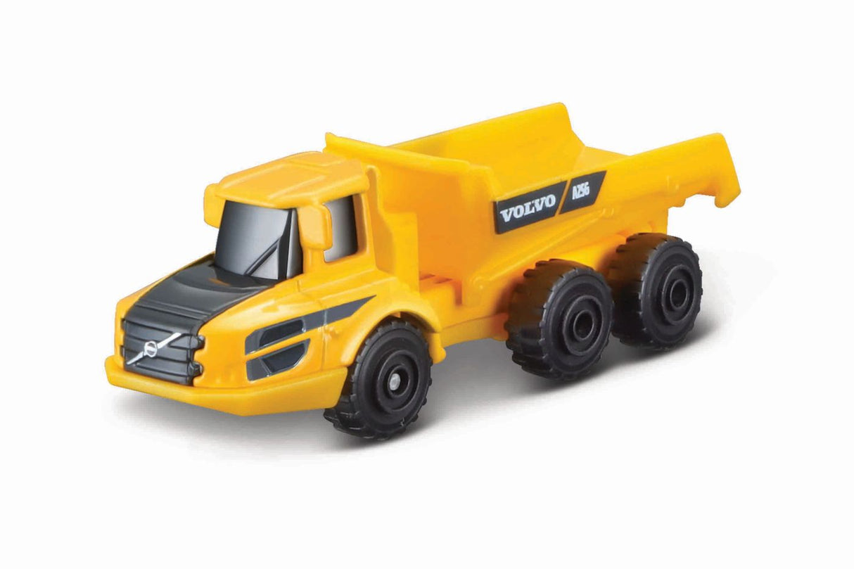 MAISTO SET 5 UTILAJE DE CONSTRUCTII VOLVO
