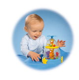 SIMBA CARUSEL BEBE 18 CM CU SUNET