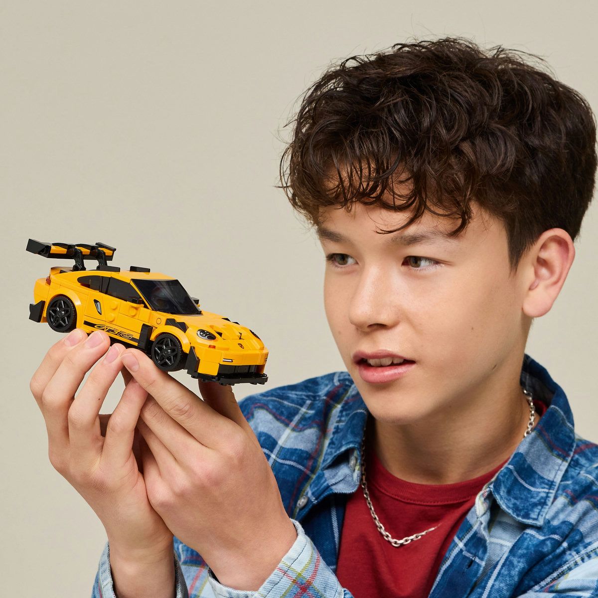 LEGO SPEED CHAMPIONS SUPERMASINA PORSCHE 911 GT3 RS 77239