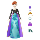 DISNEY FROZEN SPIN AND REVEAL PAPUSA ANNA