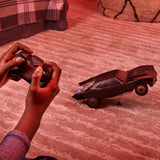 BATMAN FILM MASINA TURBO A LUI BATMAN RC SCARA 1:15
