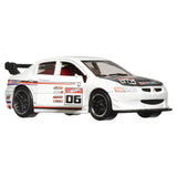 HOT WHEELS MASINUTA METALICA CU SISTEM PULL BACK LANCER EVOLUTION IX SCARA 1:43