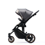 CARUCIOR 2IN1 KINDERKRAFT PRIME 2, SHADOW GREY