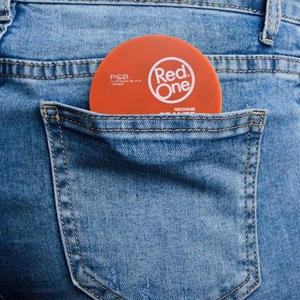 Ceară de Păr Redone - Aqua Wax Portocalie 50ml - Control Maximal