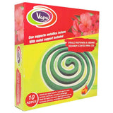 Spirali Antizanzare Vapa - 10pz - Protecție eficientă împotriva țânțarilor