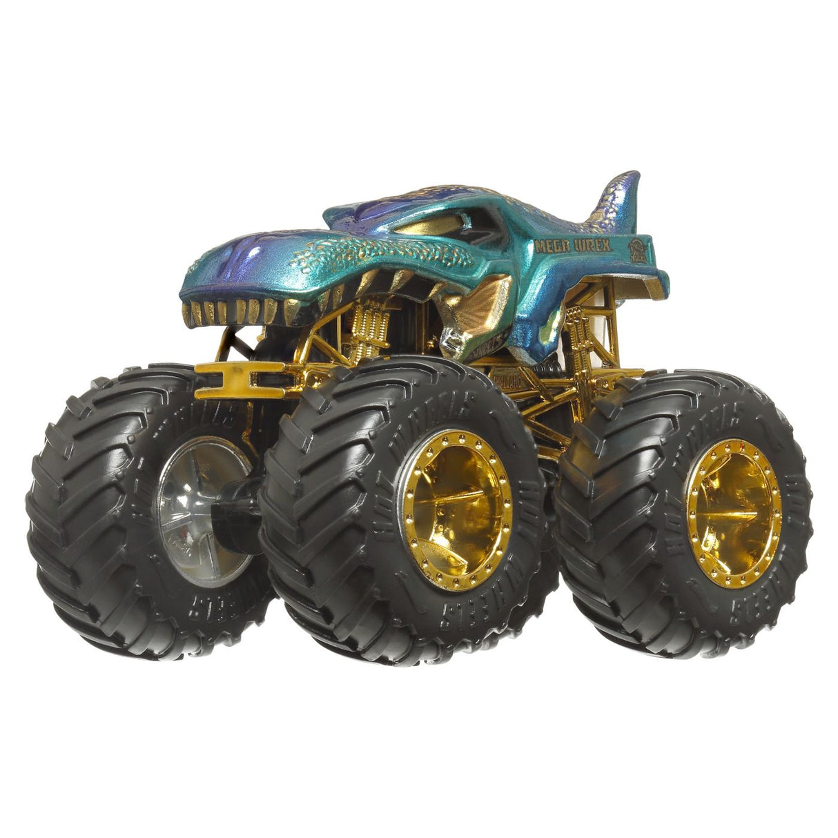 HOT WHEELS MONSTER TRUCK 50 BIGFOOT SET 11 VEHICULE TROPHY CHAMPIONS