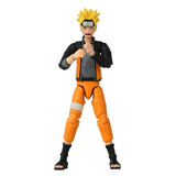 BANDAI FIGURINA NARUTO SHIPPUDEN NARUTO UZUMAKI FINAL BATTLE   16.5CM