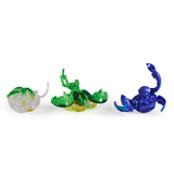 BAKUGAN STARTER PACK VENTRI, OCTOGAN SI TROX