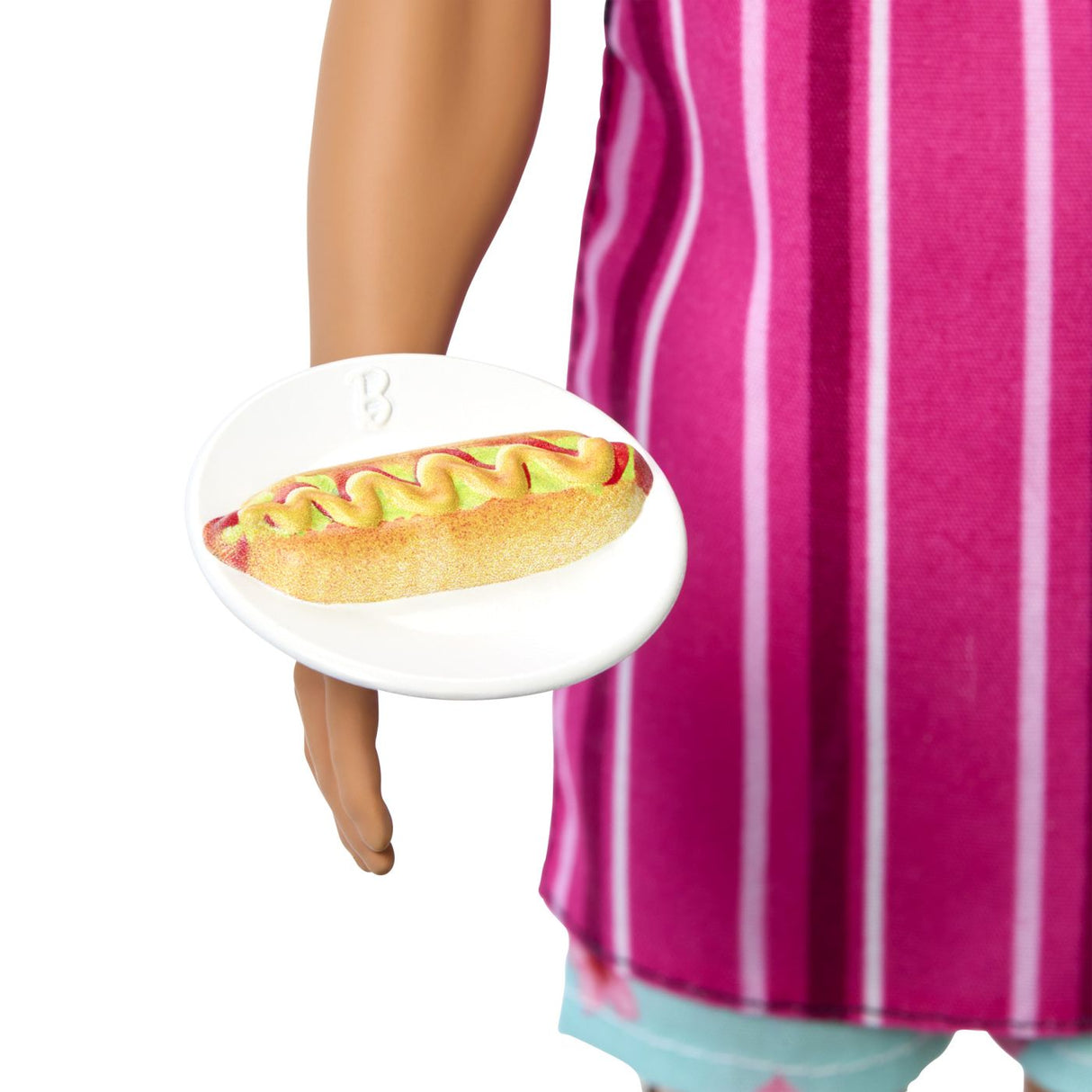 BARBIE MYSTERIES DETECTIVI PE PLAJA PAPUSA KEN CU ACCESORII