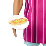 BARBIE MYSTERIES DETECTIVI PE PLAJA PAPUSA KEN CU ACCESORII