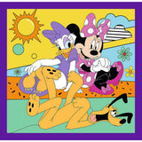PUZZLE TREFL 3IN1 MICKEY MOUSE SI PRIETENII MICKEY SI ECHIPA LUI VESELA