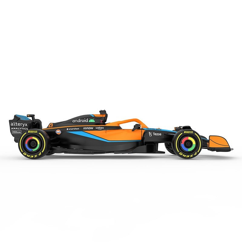 MASINUTA METALICA MCLAREN F1 MCL36 SCARA 1 LA 24