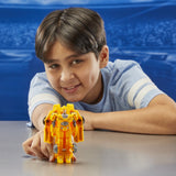 TRANSFORMERS ONE ROBOT BATTLERS FIGURINA BUMBLEBEE B127 11.5CM