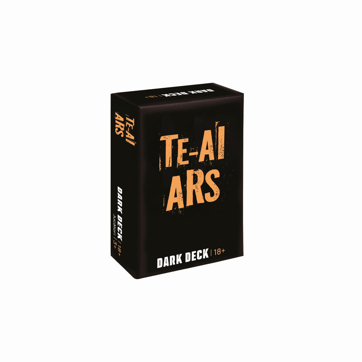 JOC DE CARTI DARK DECK TE-AI ARS