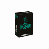 JOC DE CARTI DARK DECK EI R@HAT